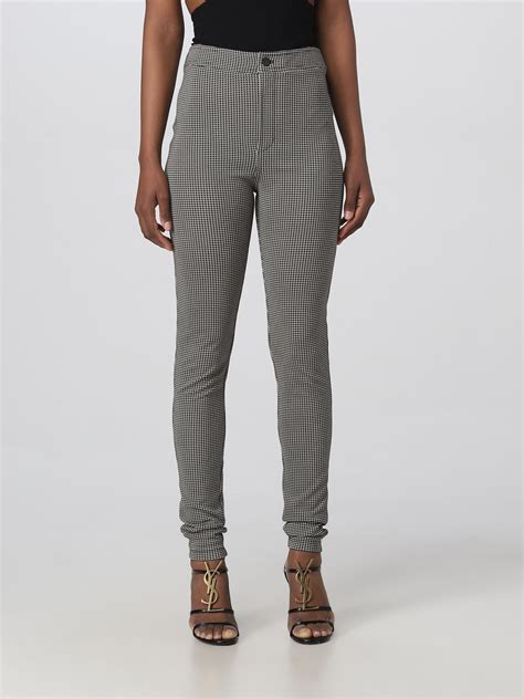 yves saint laurent il pantalone da donna|Saint Laurent Online Store Ufficiale .